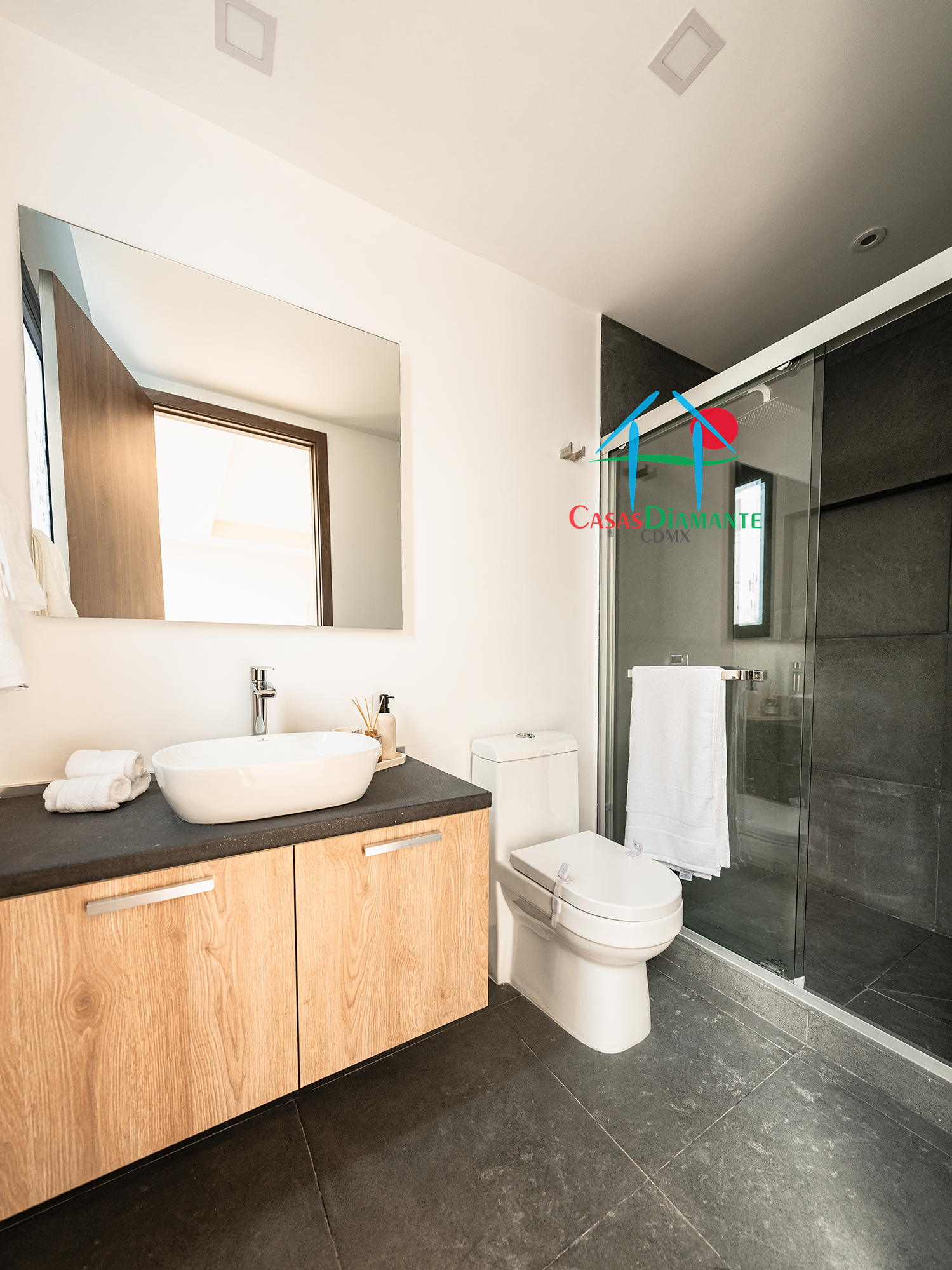 Blue Departamento Tipo A - Recámara uno 2